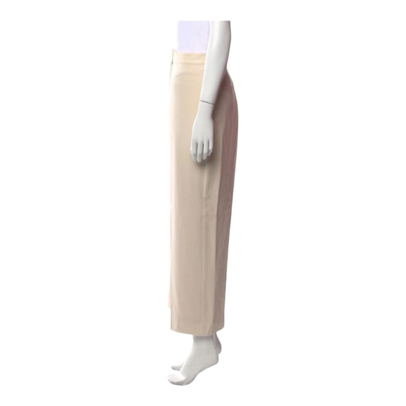 St. John Pants Size XL Cream - Picture 4 of 7